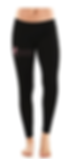 Leinster School of Dance Sports Leggings