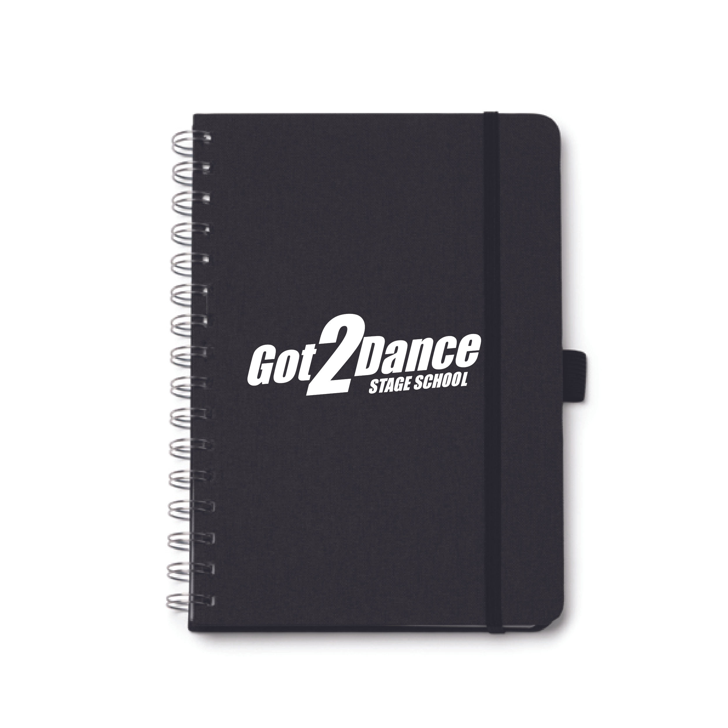 GOT2DANCE STAGE SCHOOL Notebook