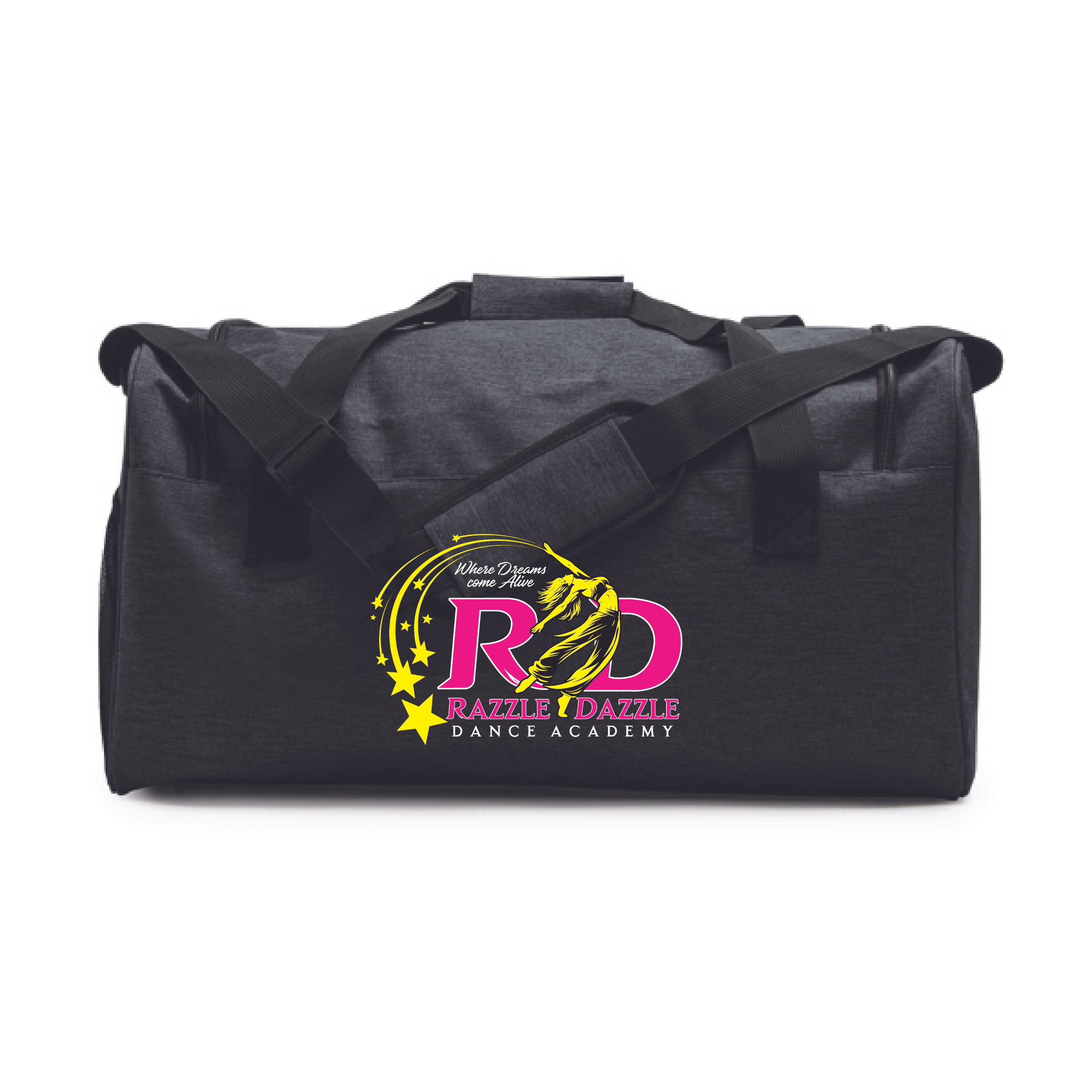 RAZZLE DAZZLE DANCE ACADEMY - Sports Holdall bag