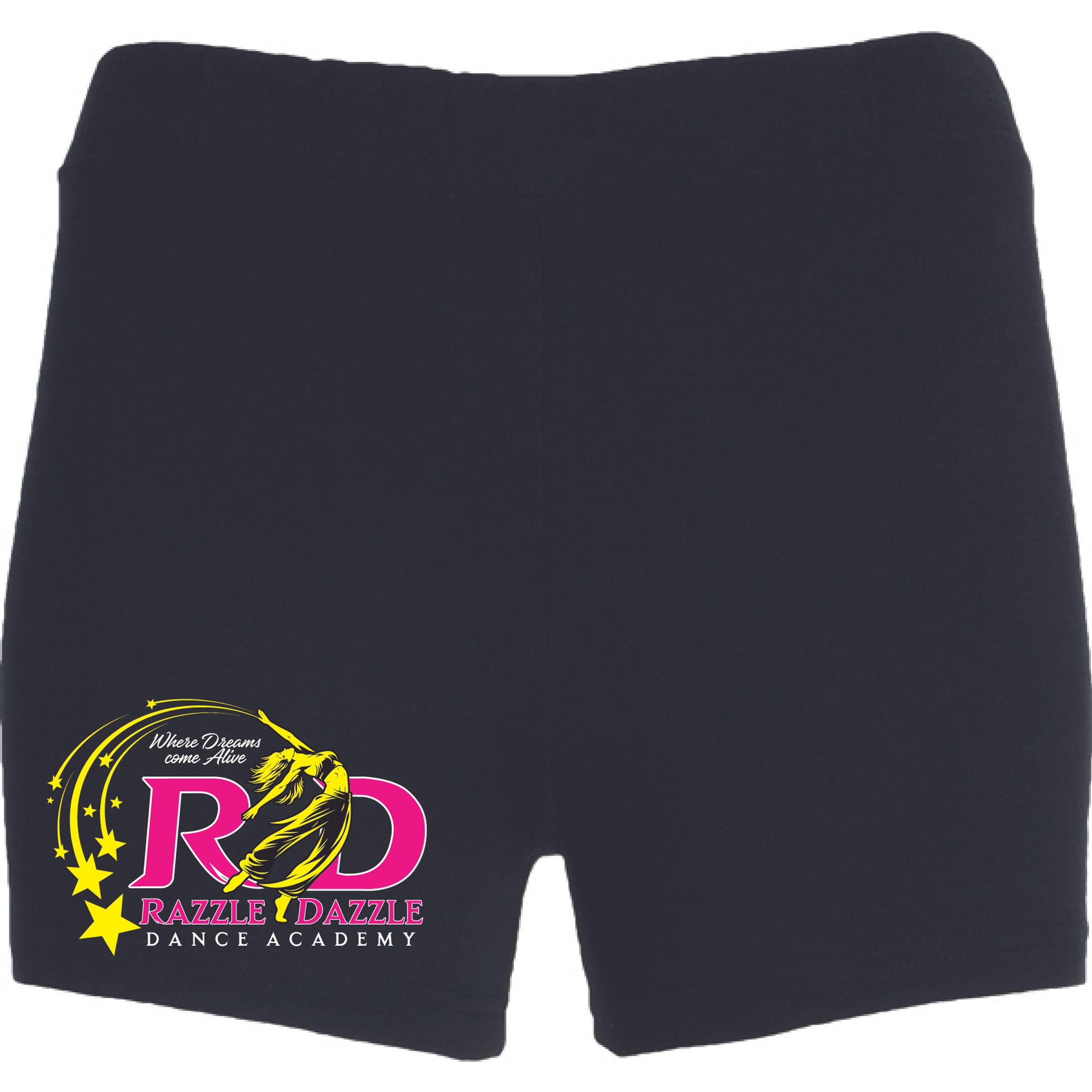 RAZZLE DAZZLE DANCE ACADEMY   COTTON SHORTS