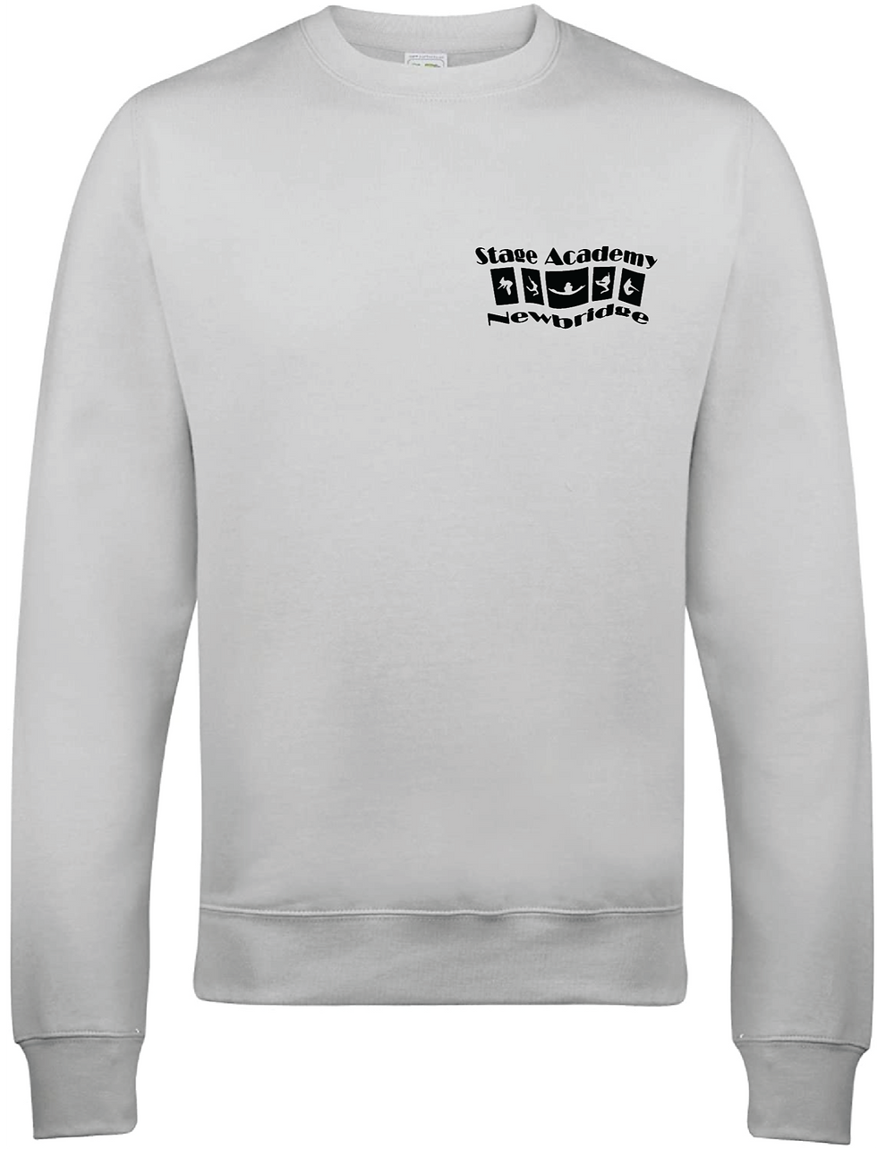 Thumbnail: Stage Academy Sweatshirt - Black Logo