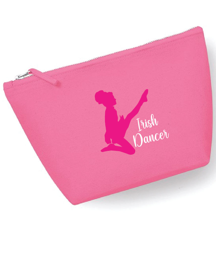 Irish Dancer Accessory/makeup bag