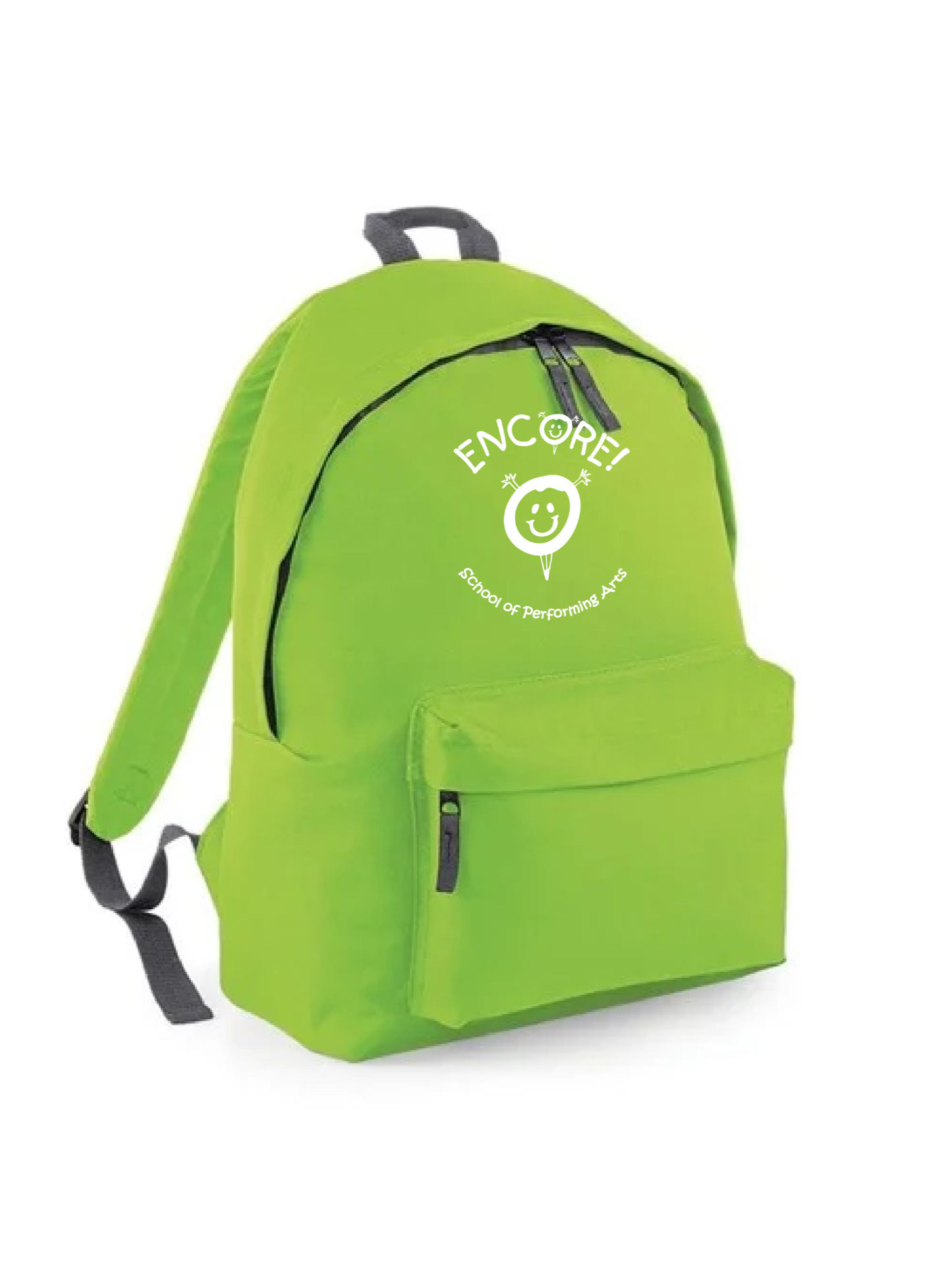 ENCORE GREEN Backpack Personalised