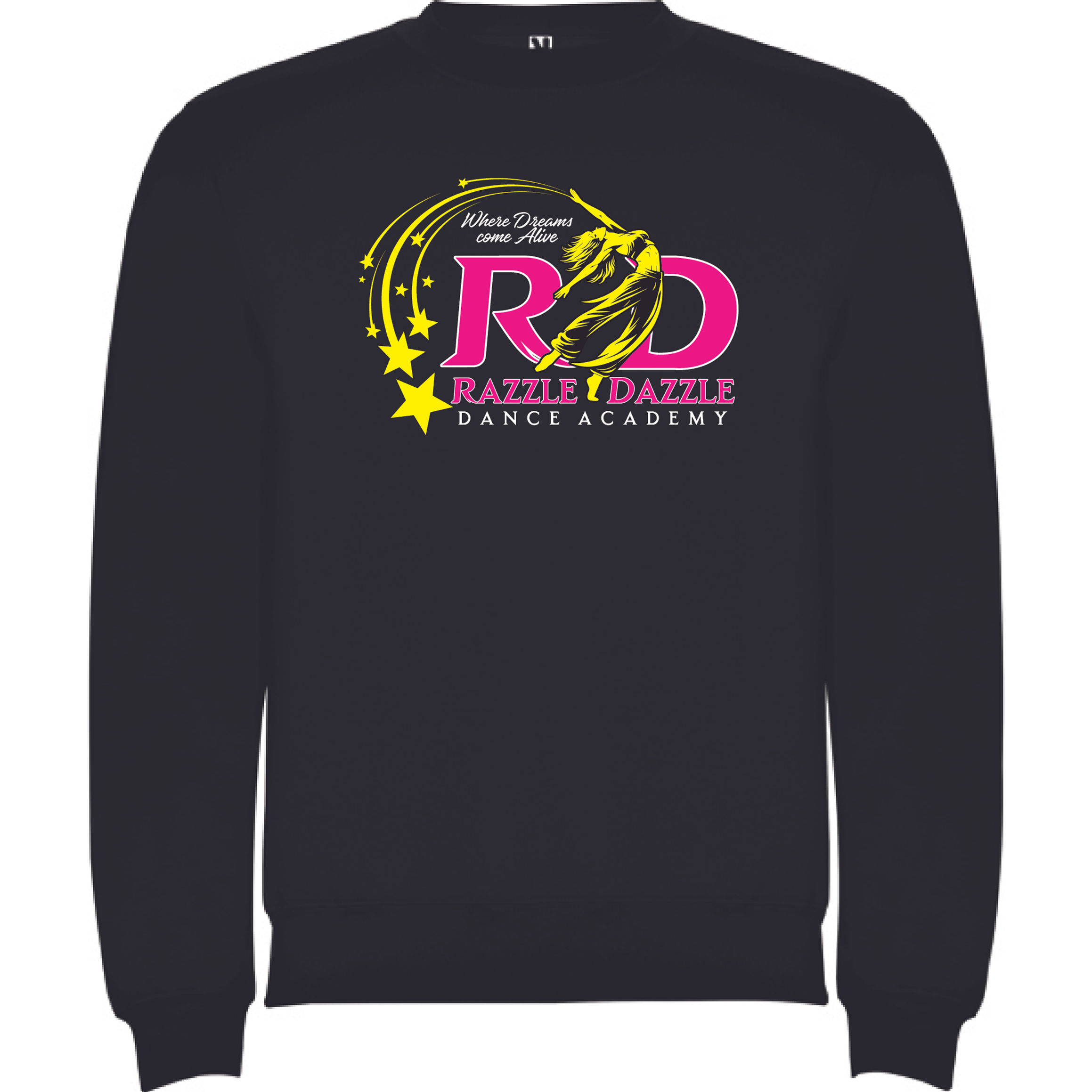 RAZZLE DAZZLE DANCE ACADEMY  Sweatshirt