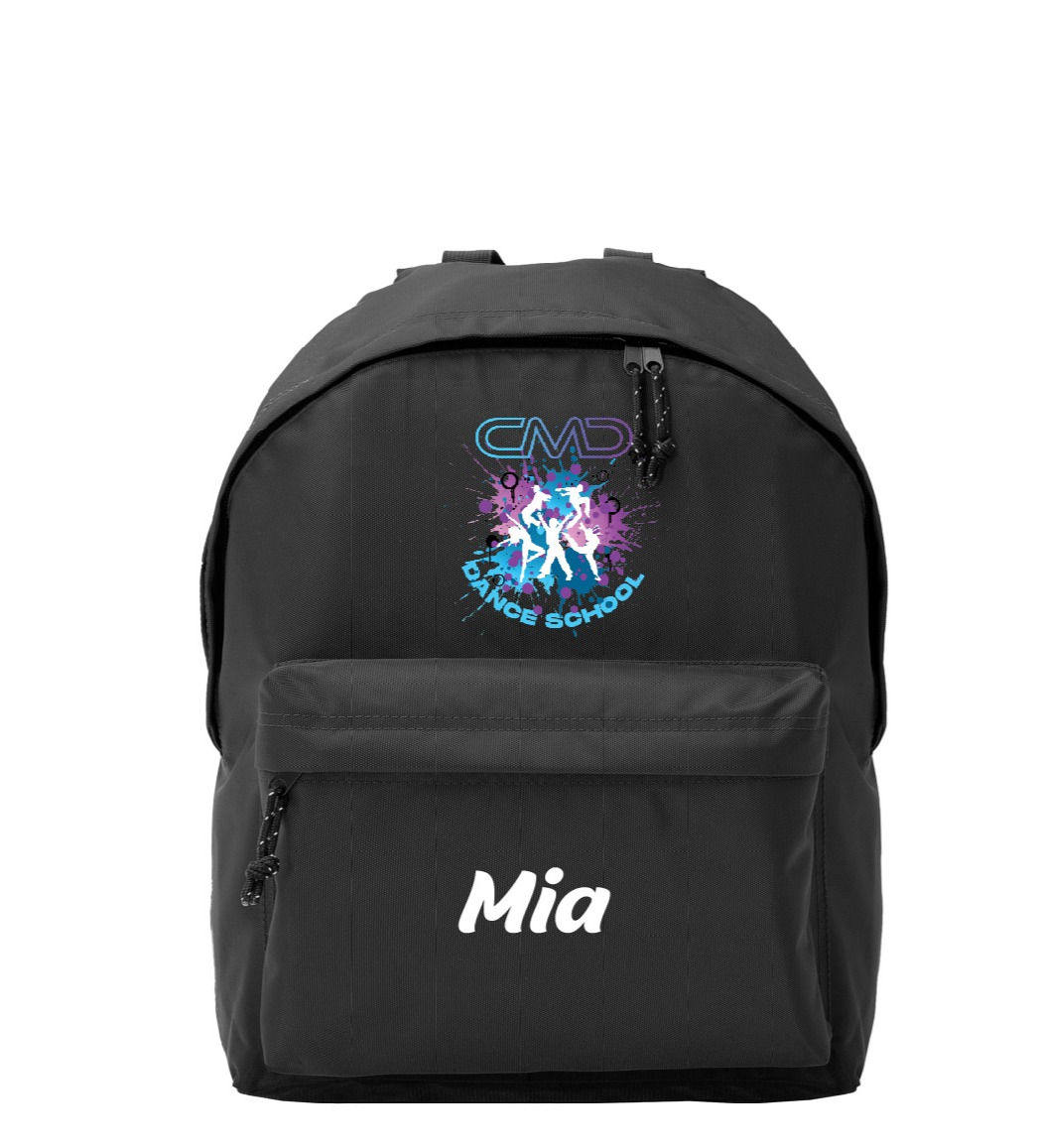 CMD BackPack Personalised