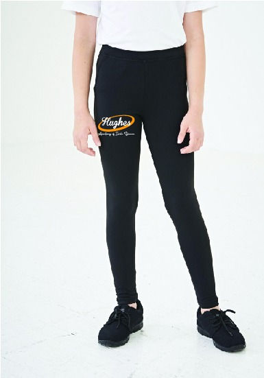 Hughes Academy Sports Leggings