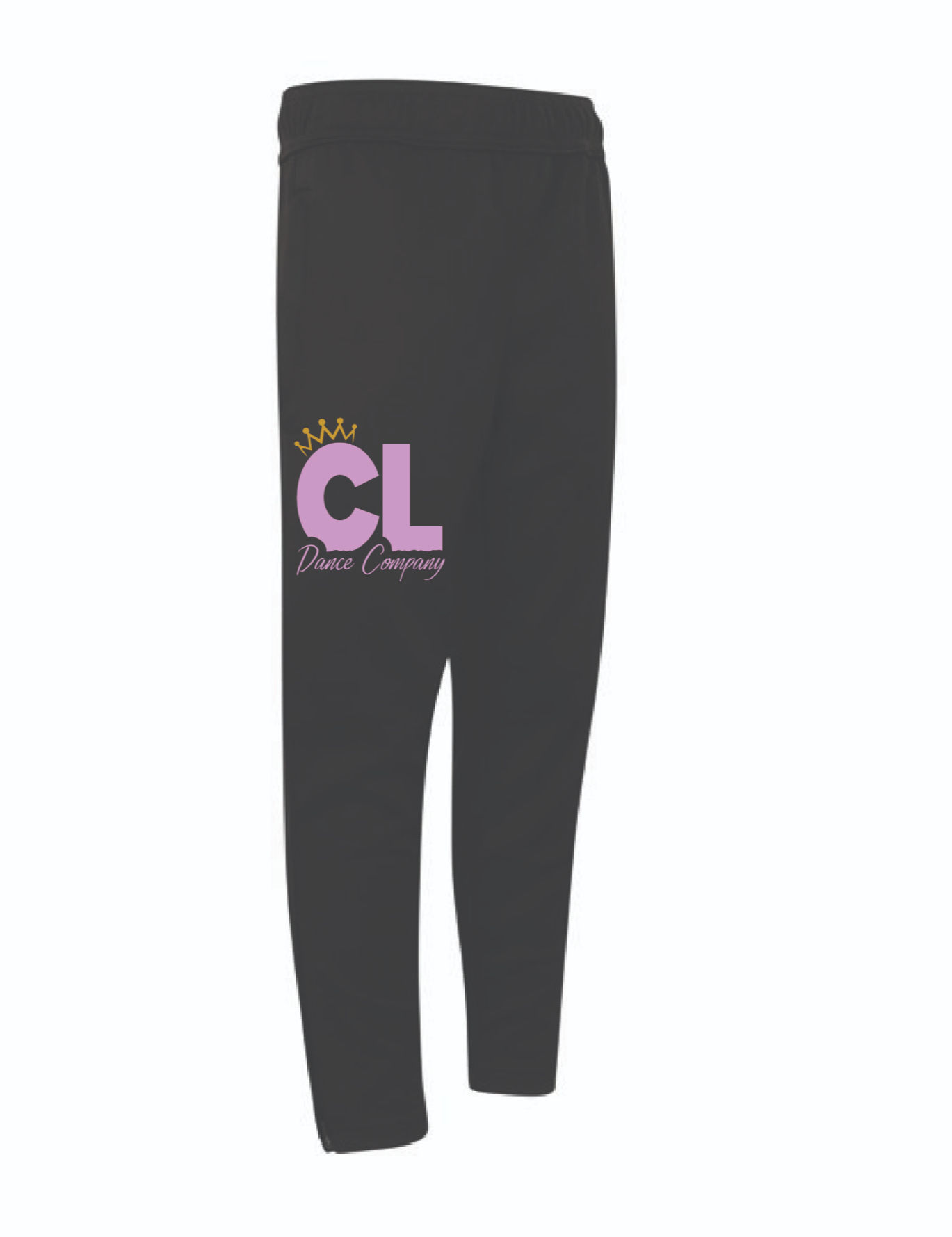 Cassie Leen Dance Academy Diamond Sports Tracksuit Bottoms