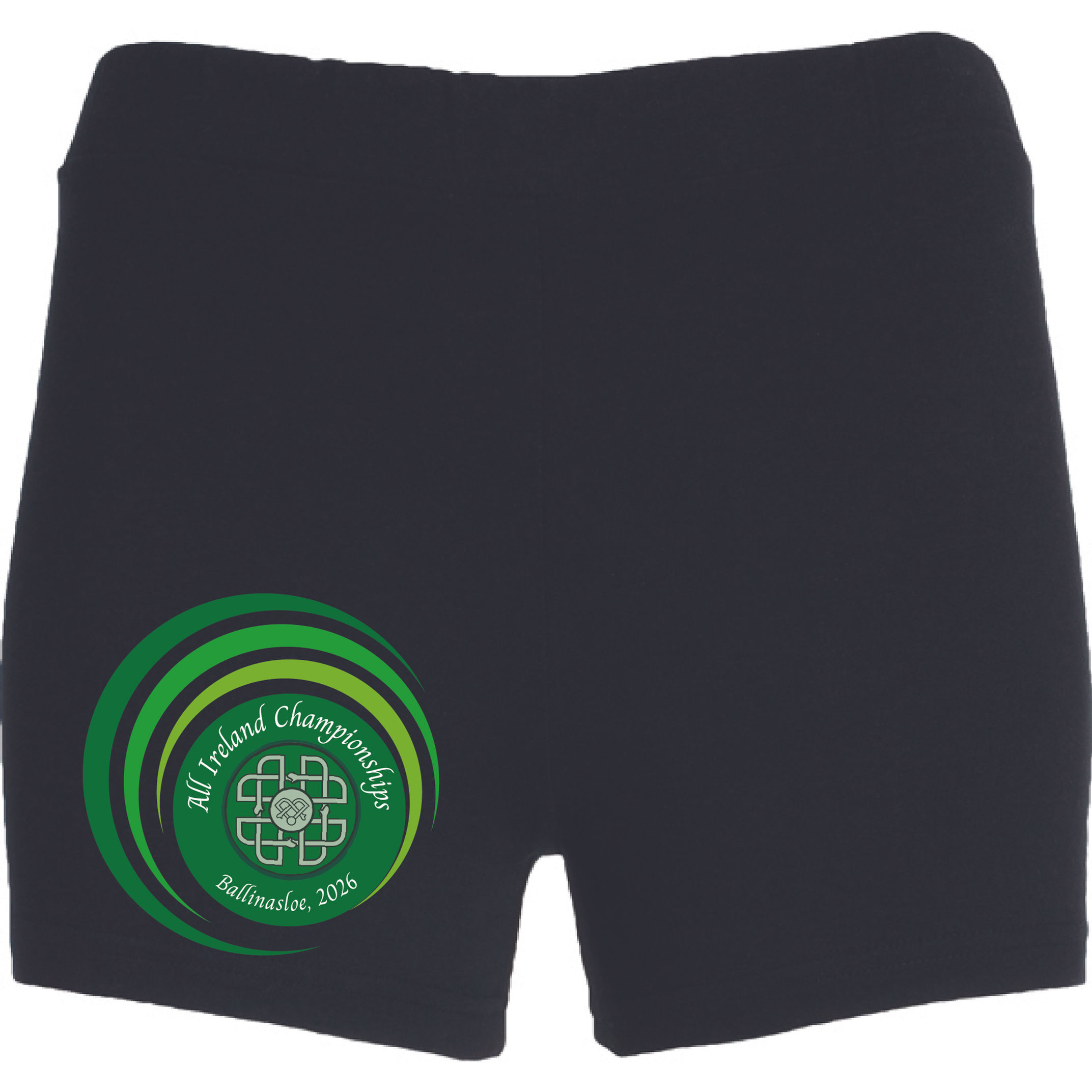 WIDA ALL IRELANDS 2026 COTTON SHORTS