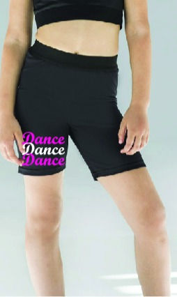 DANCE DANCE DANCE sports bicycle shorts