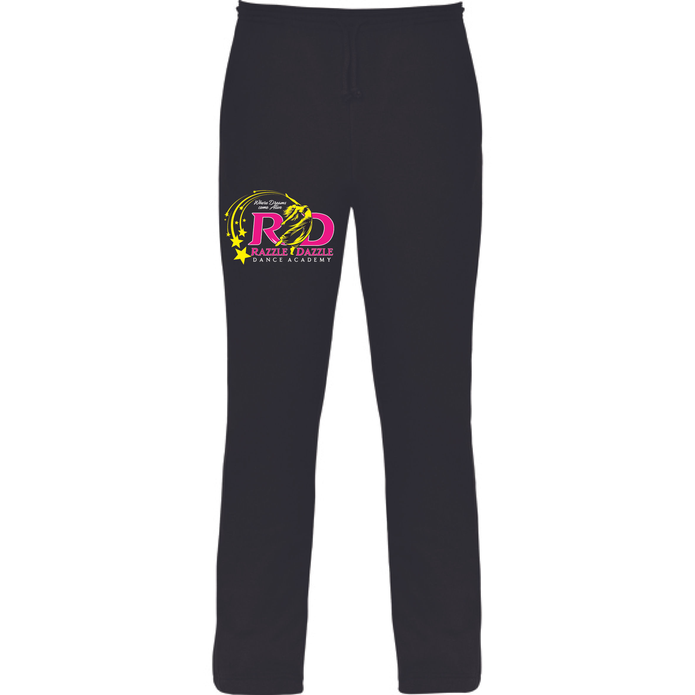 RAZZLE DAZZLE DANCE ACADEMY  Cotton Tracksuit Bottoms