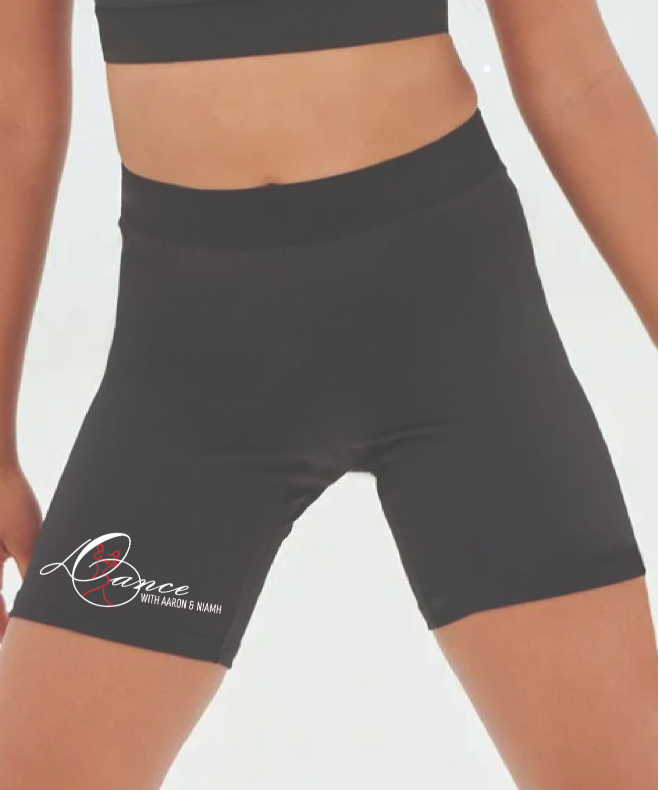 AARON & NIAMH - SPORTS BICYCLE SHORTS