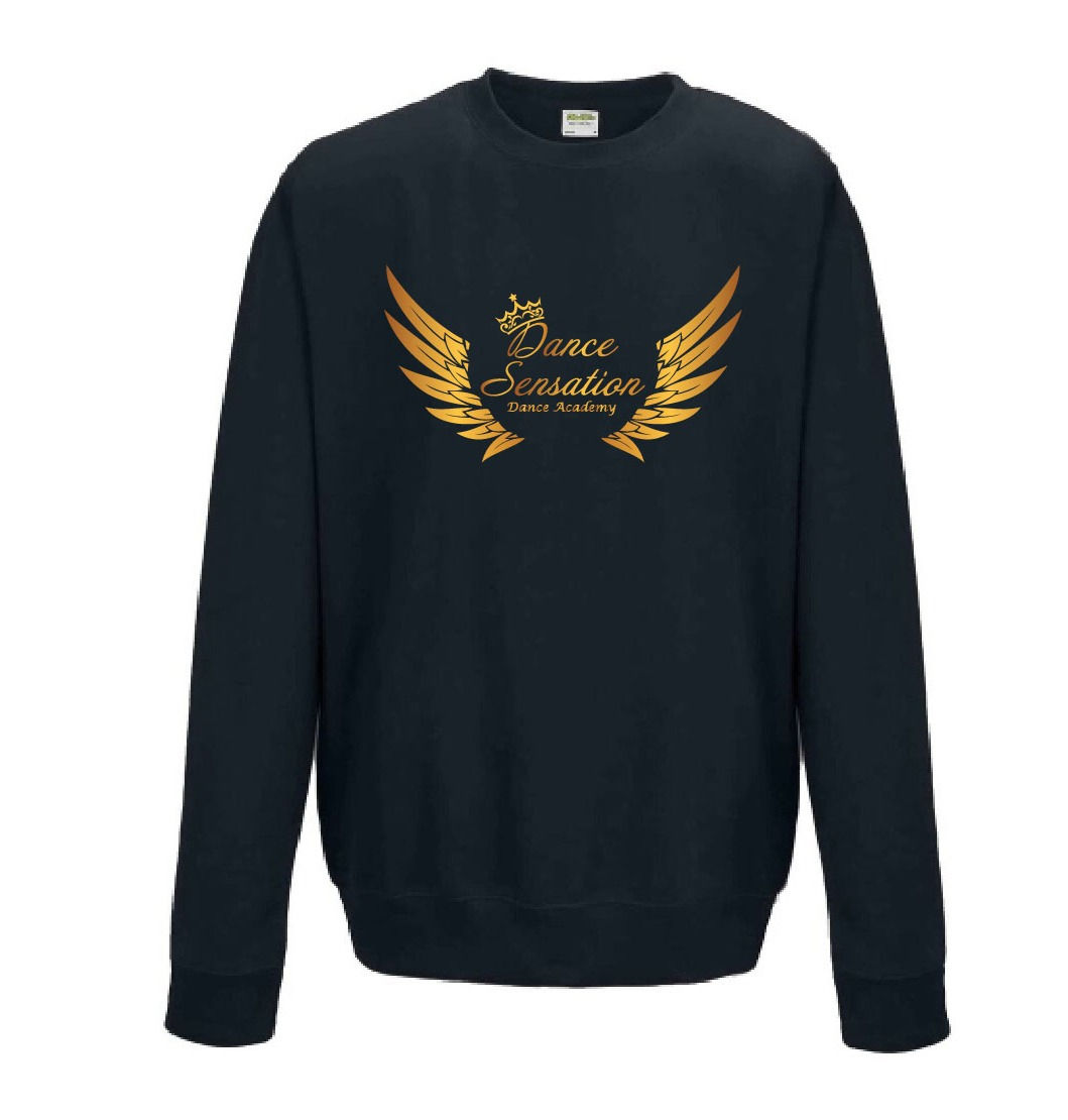 DANCE SENSATION - SWEATSHIRT