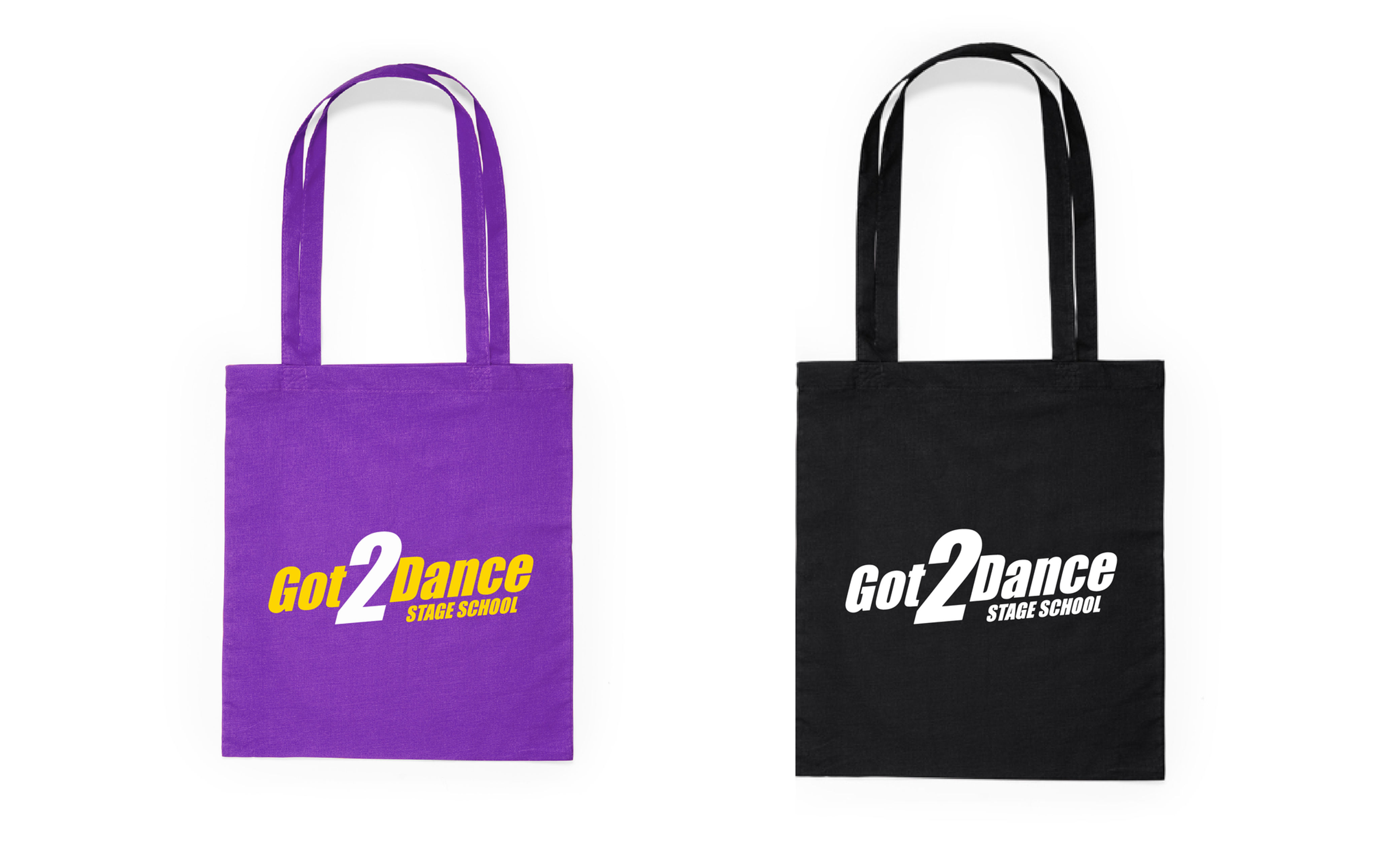 GOT 2 STAGE SCHOOL Tote Bag