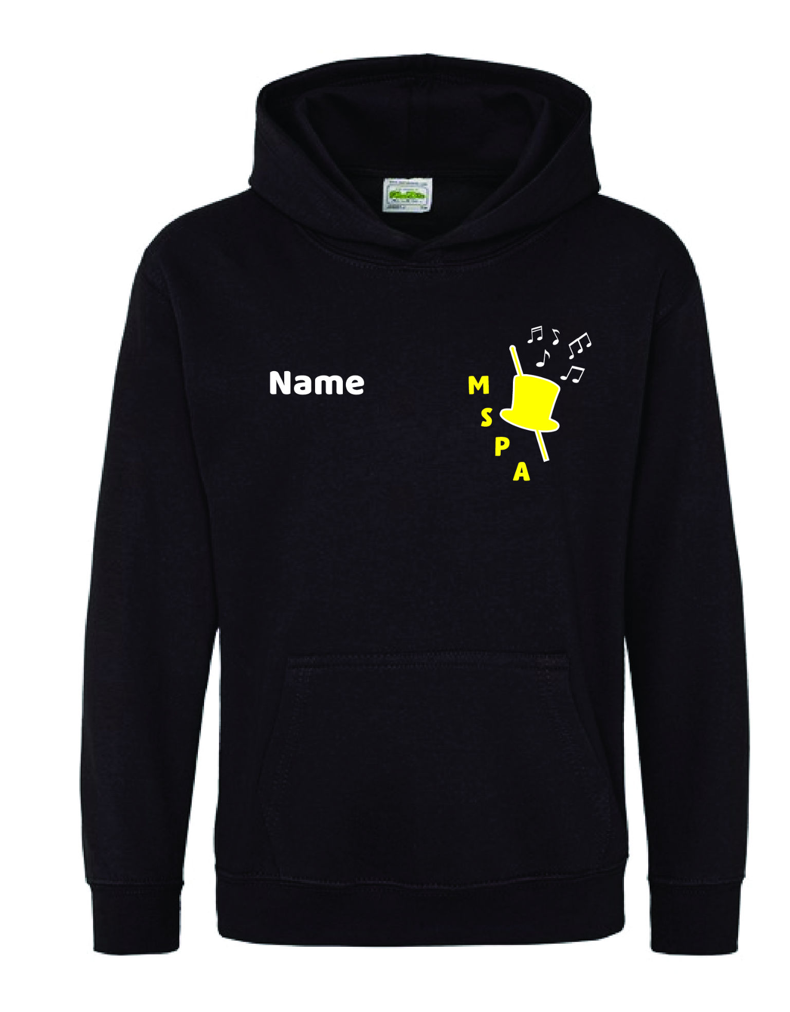 MSPA Hoodie