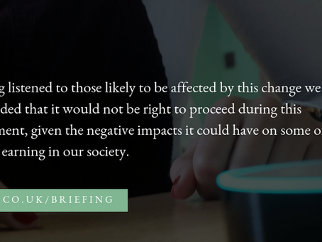 Self employed tax cut scrapped, BA data breach, and leaseholder regrets