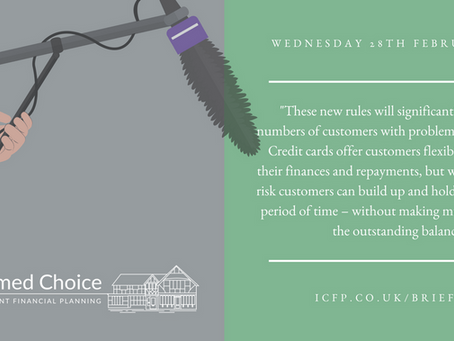 The Briefing on Wednesday 28th February 2018