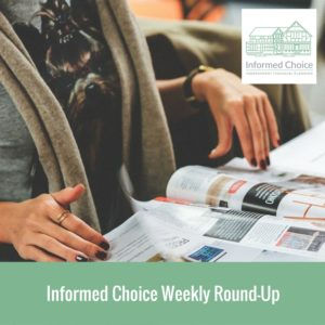 Weekly Round-Up – Friday 23rd December 2016