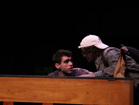 Dog Sees God: Confessions of a Teenage Blockhead