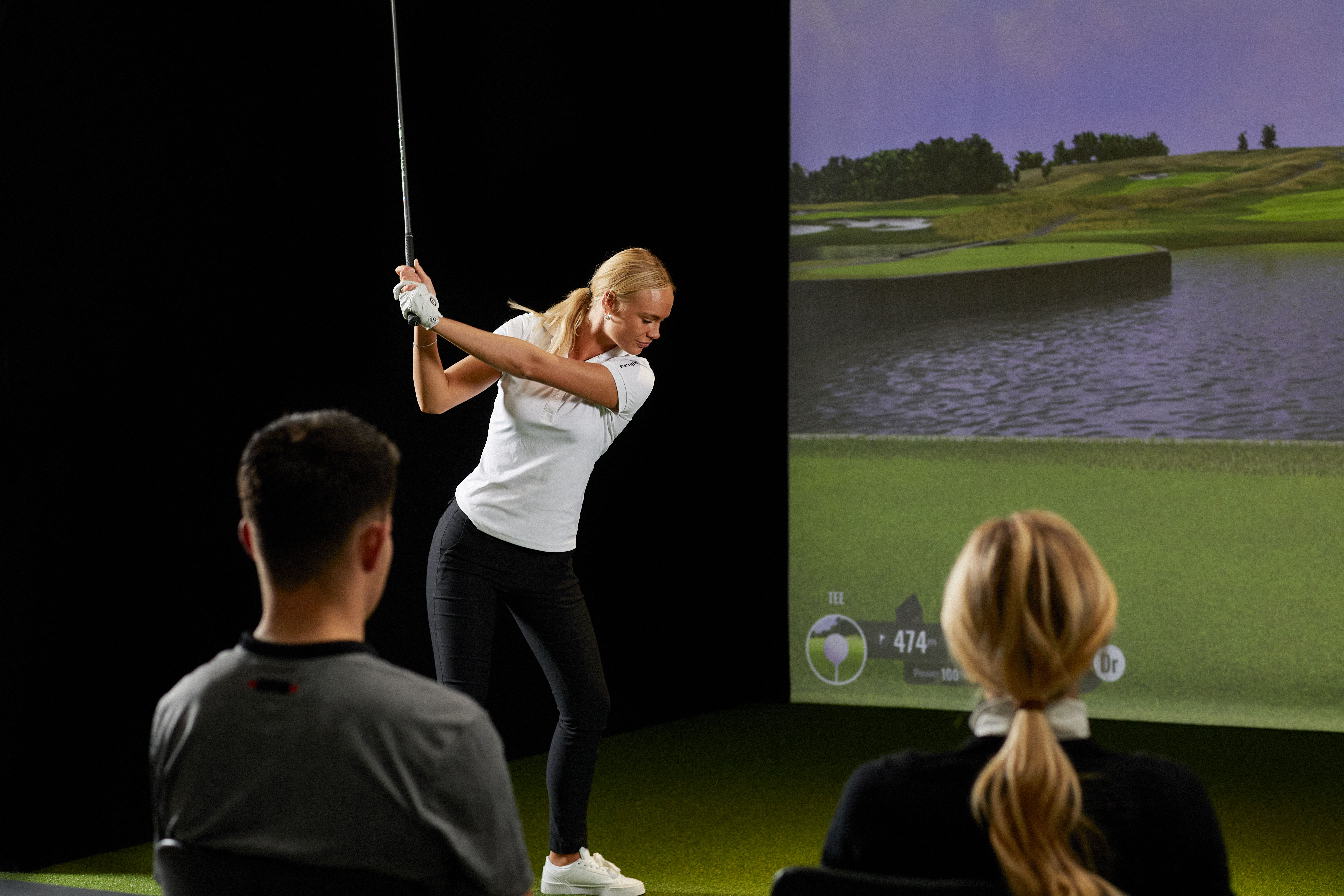 Tee Flat's Indoor Golf Studio - Photo 2