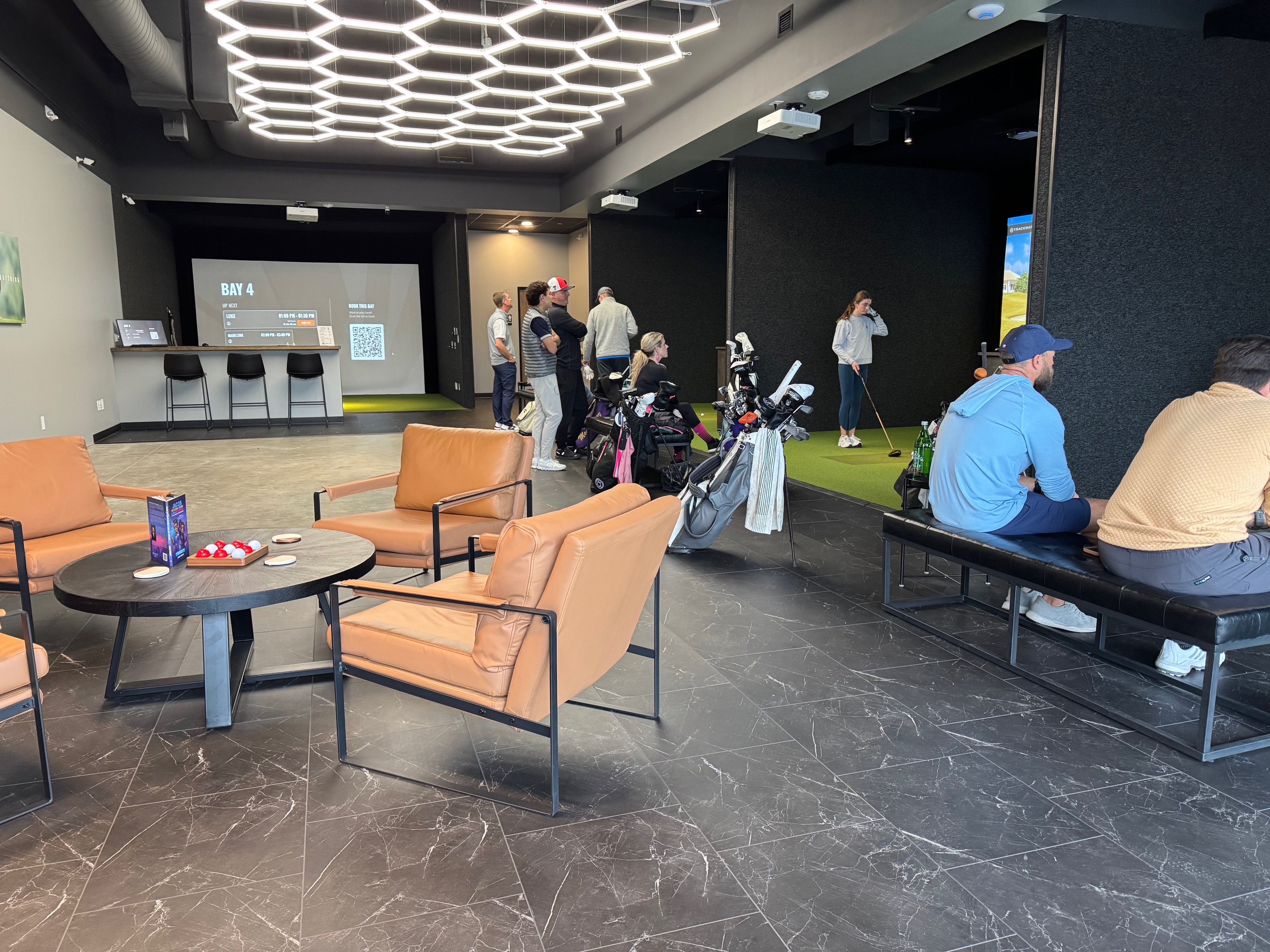 Tee Flat's Indoor Golf Studio - Photo 1