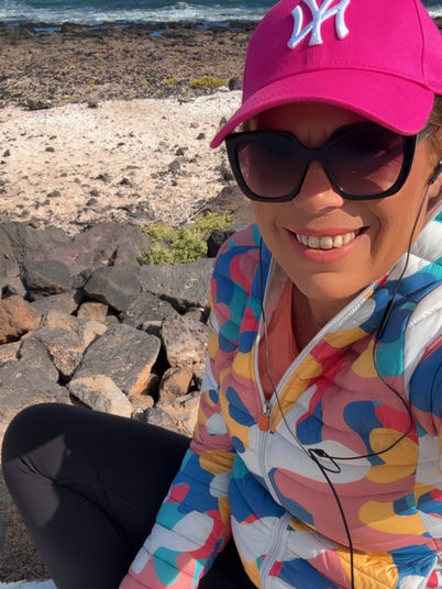 Ko telo začne govoriti in ti mu prisluhneš