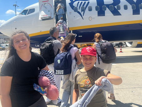 Med sipinami in turkiznim morjem smo vedeli