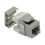 Thumbnail: Cat.6 RJ45 110 Type 180° Keystone Jack