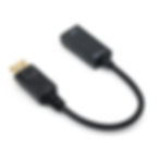 Thumbnail: 4K@60Hz DisplayPort Male To HDMI Female Adapter