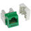 Thumbnail: Cat.5E RJ45 110 Type Keystone Jack