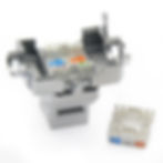 Thumbnail: Cat.6A 180 Degrees Shielded RJ45 Keystone Jack