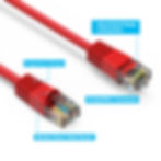 Thumbnail: 150Ft Cat6 UTP Booted Patch Cable
