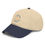 Thumbnail: NASQN garment washed baseball cap