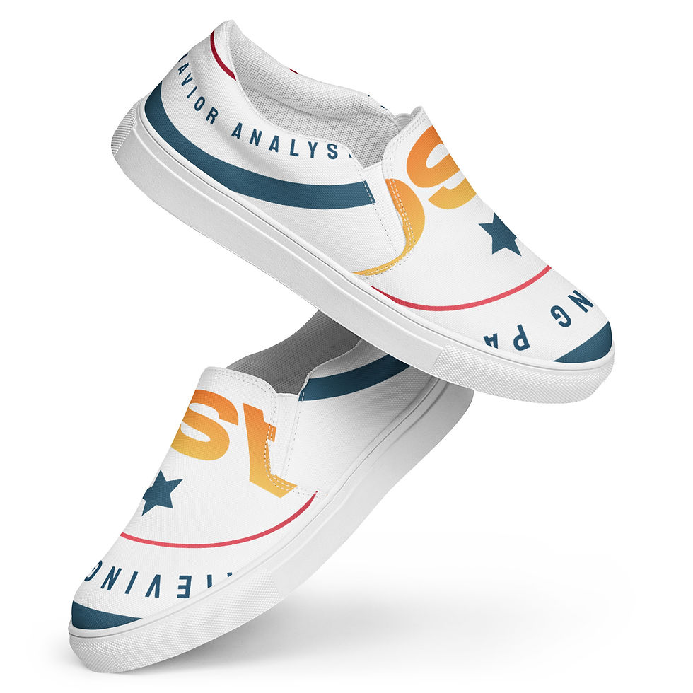 Thumbnail: Men’s NASQN slip-on canvas shoes