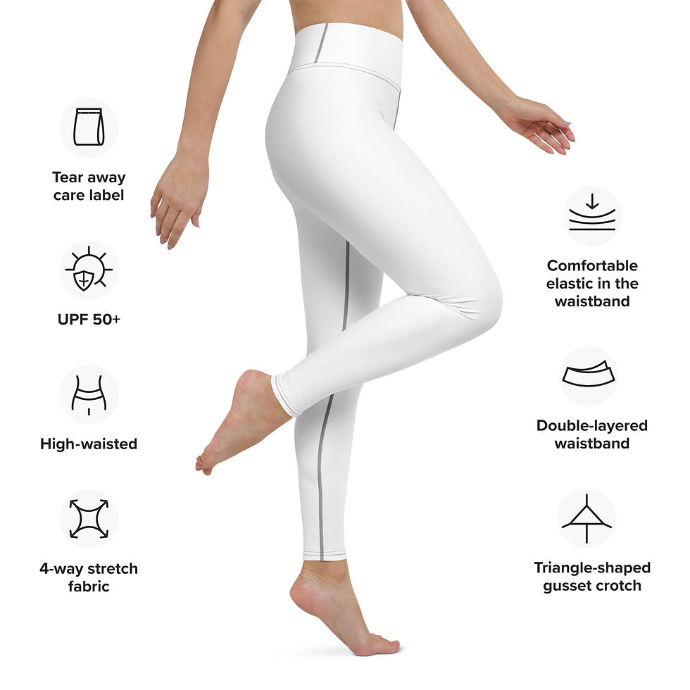 Thumbnail: NASQN Yoga Leggings