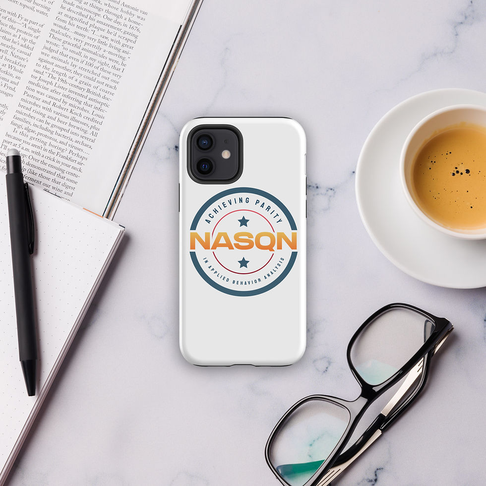 Thumbnail: NASQN Tough Case for iPhone®