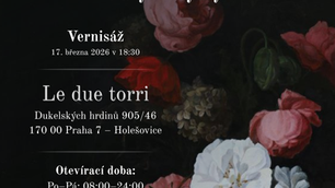 Vernisaž Maryna Lytvyn 17.03.2026