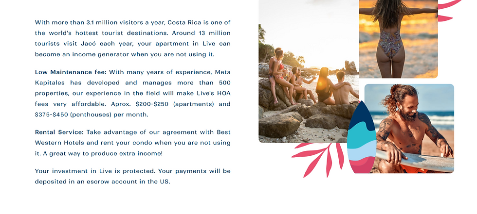 Live Jaco is a great investment - Tim Giannone - Pura Vida Ambassador