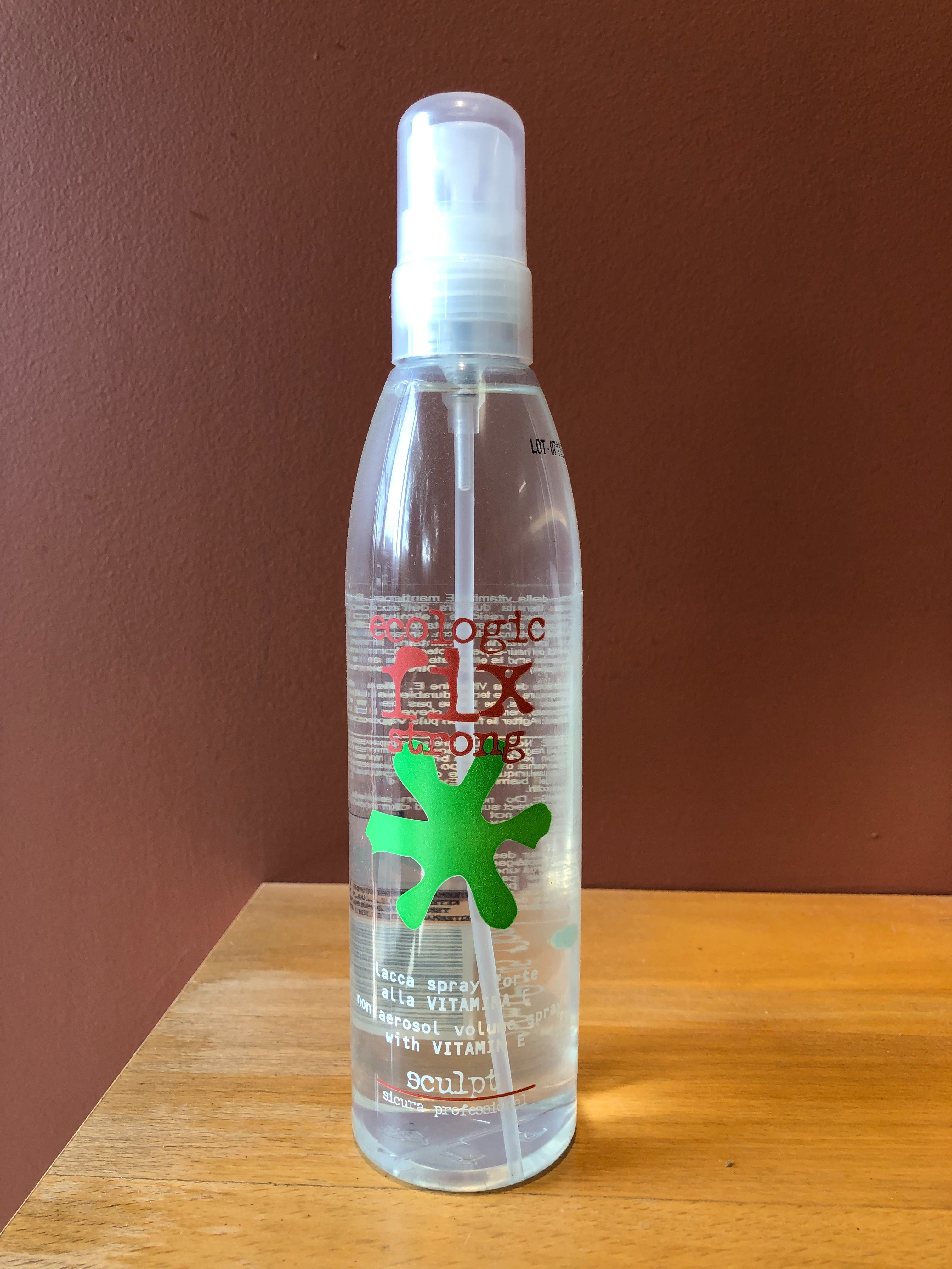 FIX-VOLUME SPRAY-REGULAR