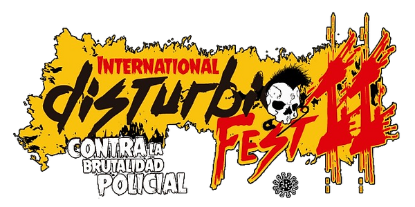 Logo Disturbio Fest