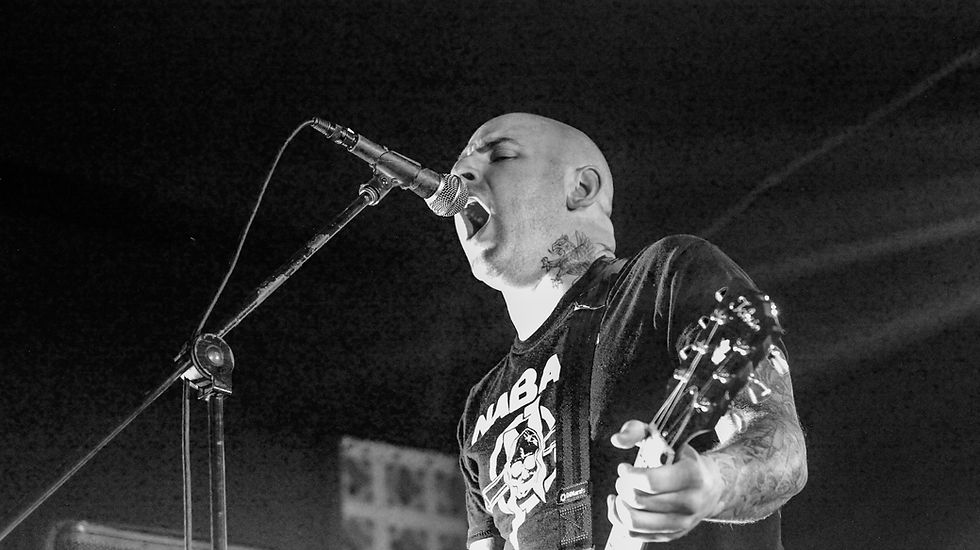 Non Servium en concierto