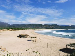 Holiday Highlights: Surf Tripping with Oasis