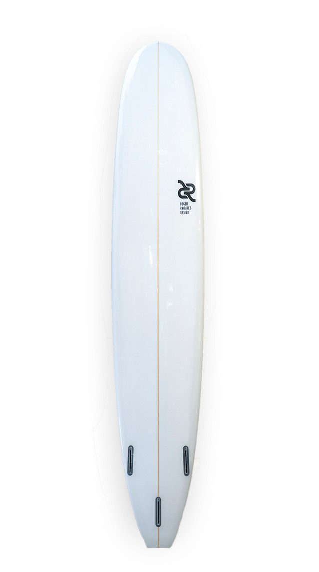 Thumbnail: Roger Ramirez Surfboards - Longboard 8'6''- 9'2"