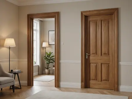 Pre Hung Doors For Your Next Home Improvement Project