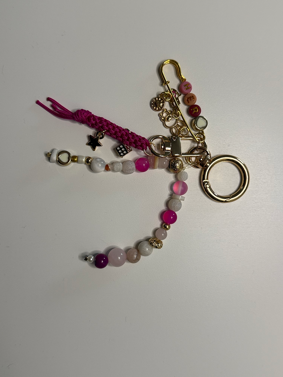 Thumbnail: ‘H3r’ Bag Charm