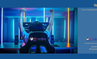 CENÁRIO STREAMING ONLINE