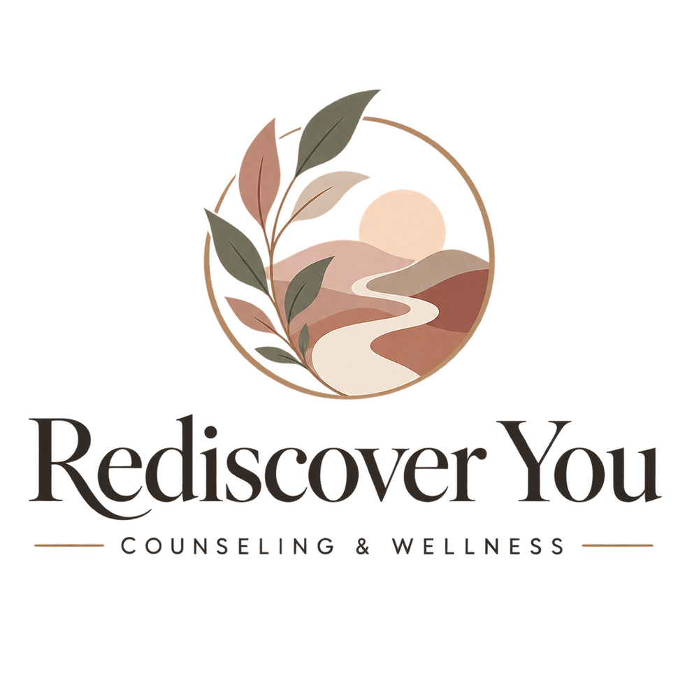Rediscover You Counseling & Welness Logo.png