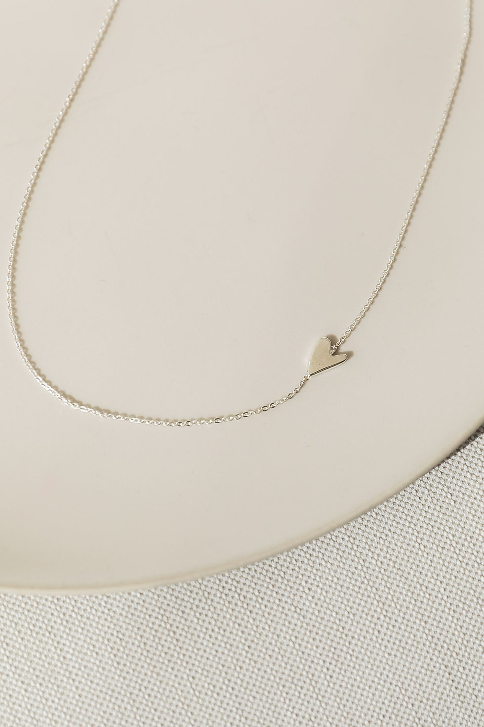 Miniatura: Collar Londres Heart