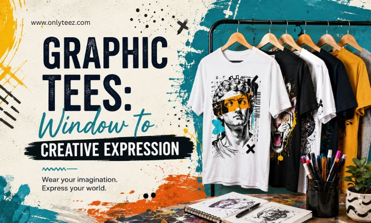 Trendy Graphic Tees Supplier