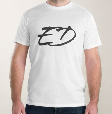 CAMISETA 100% Algodón Mod. Sencilla Ref. 004