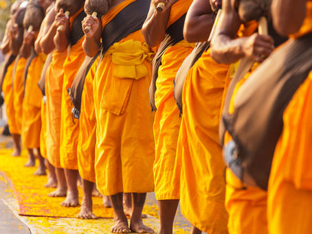 Meditação, Presença e Aceitação